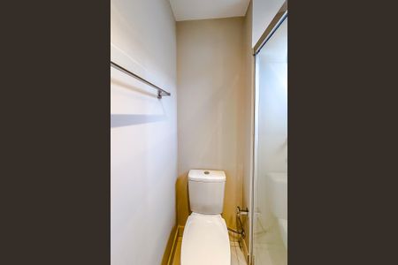 Apartamento para alugar com 65m², 2 quartos e 1 vagaBanheiro da Suíte