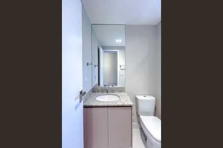 Apartamento para alugar com 65m², 2 quartos e 1 vagaBanheiro