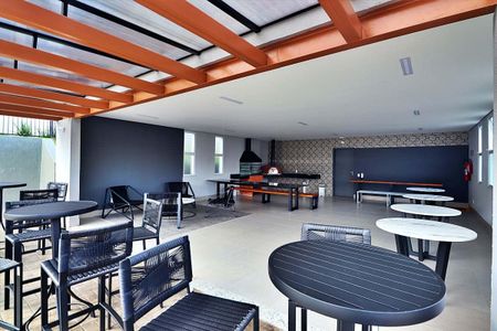 Apartamento à venda com 50m², 2 quartos e 1 vagaÁrea comum - Churrasqueira