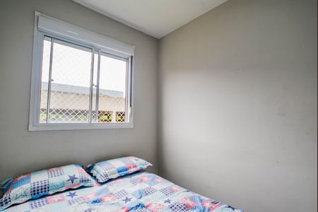 Quarto 1 de apartamento à venda com 2 quartos, 50m² em Jardim Monte Libano, Santo André