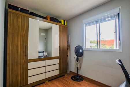 Quarto 2 de apartamento à venda com 2 quartos, 50m² em Jardim Monte Libano, Santo André