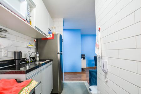 Apartamento à venda com 50m², 2 quartos e 1 vaga Apartamento à venda com 50m², 2 quartos e 1 vagaCozinha e Área de Serviço