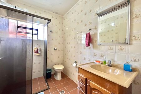 Casa à venda com 130m², 2 quartos e 2 vagasBanheiro 