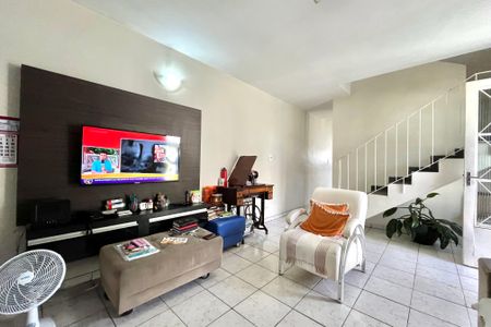 Sala de casa à venda com 2 quartos, 130m² em Americanópolis, São Paulo
