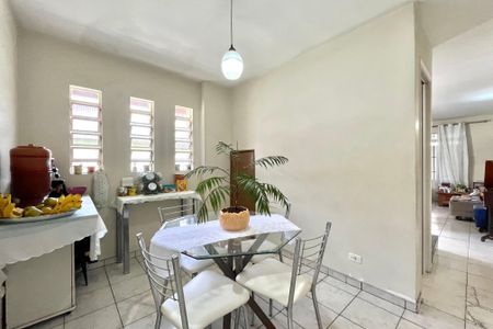 Casa à venda com 130m², 2 quartos e 2 vagasSala de Jantar
