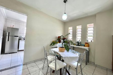 Casa à venda com 130m², 2 quartos e 2 vagasSala de Jantar