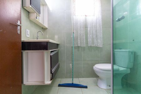 Apartamento para alugar com 50m², 2 quartos e 1 vagaBanheiro