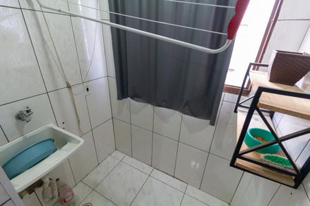 Apartamento para alugar com 50m², 2 quartos e 1 vagaÁrea de Serviço