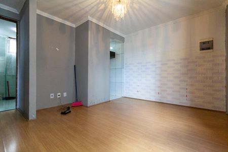 Sala de apartamento para alugar com 2 quartos, 50m² em Conjunto Habitacional Padre Manoel da Nobrega, São Paulo