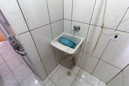 Apartamento para alugar com 50m², 2 quartos e 1 vagaÁrea de Serviço