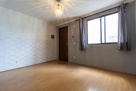 Sala de apartamento para alugar com 2 quartos, 50m² em Conjunto Habitacional Padre Manoel da Nobrega, São Paulo