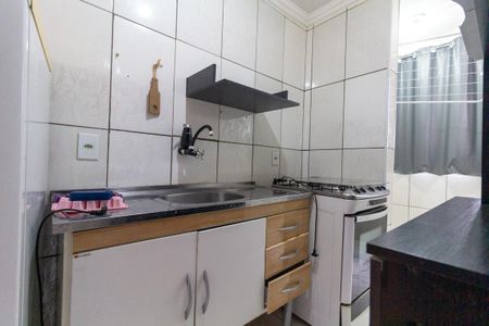 Apartamento para alugar com 50m², 2 quartos e 1 vagaCozinha