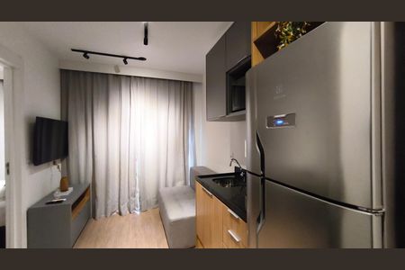 Apartamento para alugar com 31m², 1 quarto e sem vagaCozinha