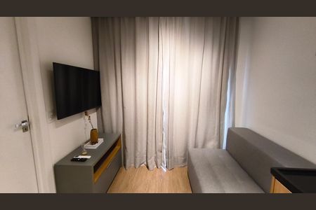 Apartamento para alugar com 31m², 1 quarto e sem vagaSala