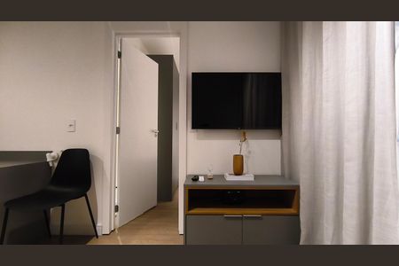 Apartamento para alugar com 31m², 1 quarto e sem vagaSala