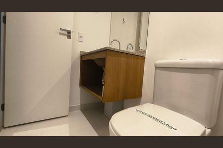 Apartamento para alugar com 31m², 1 quarto e sem vagaBanheiro