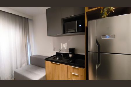 Apartamento para alugar com 31m², 1 quarto e sem vagaCozinha