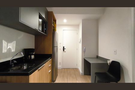 Apartamento para alugar com 31m², 1 quarto e sem vagaCozinha