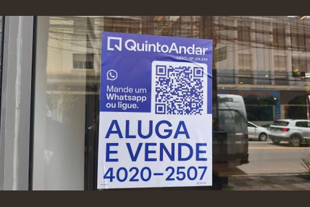 Apartamento para alugar com 31m², 1 quarto e sem vagaPlaquinha