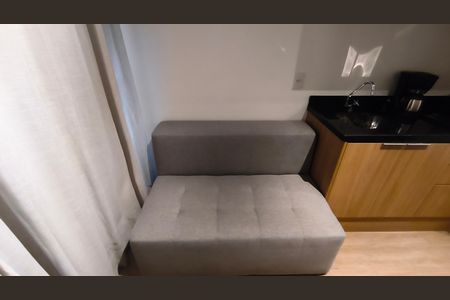 Apartamento para alugar com 31m², 1 quarto e sem vagaSala