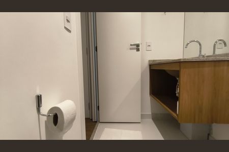 Apartamento para alugar com 31m², 1 quarto e sem vagaBanheiro