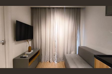 Apartamento para alugar com 31m², 1 quarto e sem vagaSala