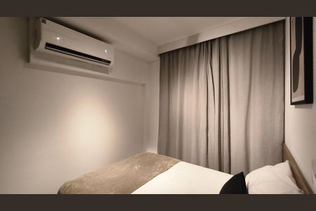 Apartamento para alugar com 31m², 1 quarto e sem vagaQuarto