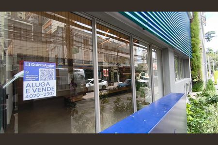 Apartamento para alugar com 31m², 1 quarto e sem vagaFachada + Plaquinha