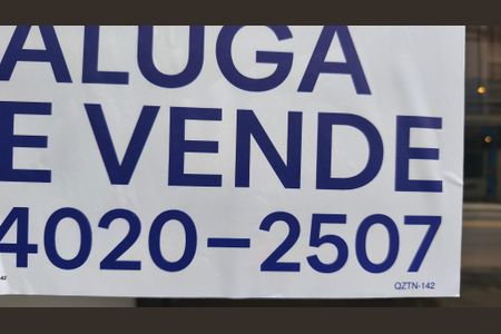 Apartamento para alugar com 31m², 1 quarto e sem vagaPlaquinha QZTN-142