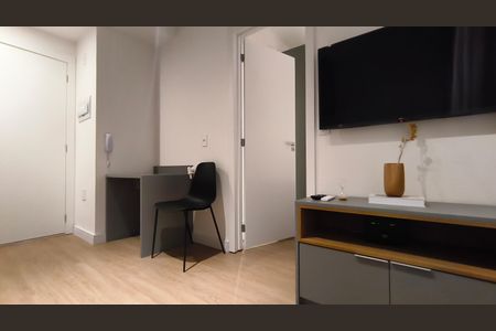 Apartamento para alugar com 31m², 1 quarto e sem vagaSala