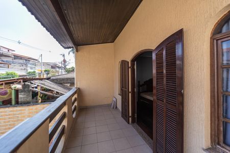 Casa para alugar com 228m², 2 quartos e 4 vagasVaranda do Quarto 1