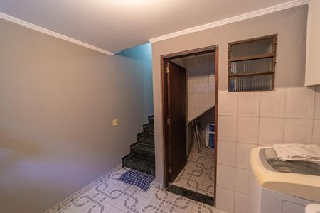 Casa para alugar com 228m², 2 quartos e 4 vagasÁrea de Serviço