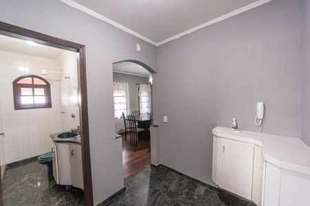 Sala de Jantar de casa para alugar com 2 quartos, 228m² em Vila Rui Barbosa, São Paulo