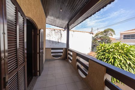 Casa para alugar com 228m², 2 quartos e 4 vagasVaranda do Quarto 1