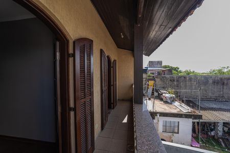 Casa para alugar com 228m², 2 quartos e 4 vagasVaranda do Quarto 2 e 3