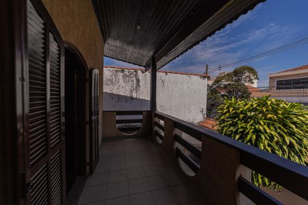 Casa para alugar com 228m², 2 quartos e 4 vagasVaranda do Quarto 1