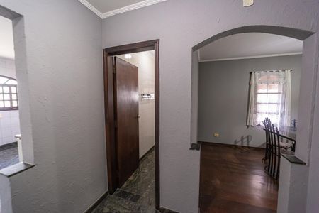Sala de Jantar de casa para alugar com 2 quartos, 228m² em Vila Rui Barbosa, São Paulo