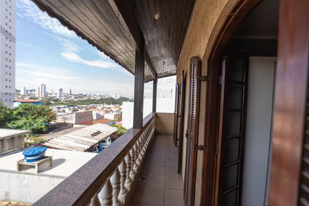 Casa para alugar com 228m², 2 quartos e 4 vagasVaranda do Quarto 2 e 3