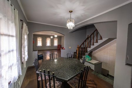 Casa para alugar com 228m², 2 quartos e 4 vagasSala de Jantar