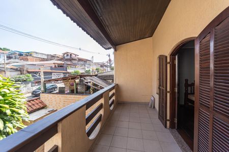 Casa para alugar com 228m², 2 quartos e 4 vagasVaranda do Quarto 1