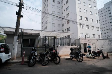 Apartamento à venda com 59m², 2 quartos e sem vagaFachada