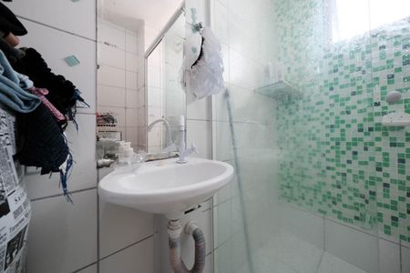 Apartamento à venda com 59m², 2 quartos e sem vagaBanheiro