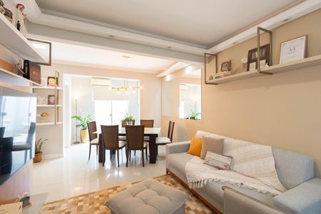 Casa de Condomínio para alugar com 3 quartos, 110m² em Harmonia, Canoas