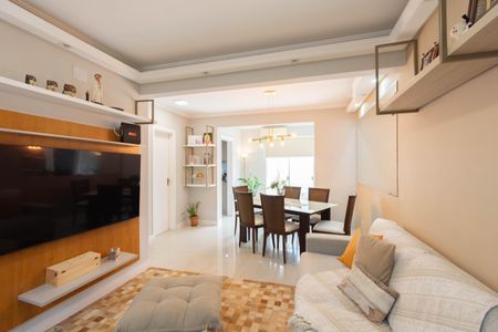 Casa de Condomínio para alugar com 3 quartos, 110m² em Harmonia, Canoas