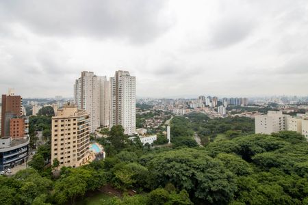 Vista Quarto 1 de apartamento para alugar com 2 quartos, 35m² em Portal do Morumbi, São Paulo