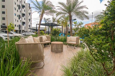 Apartamento para alugar com 52m², 2 quartos e 1 vagaÁrea comum