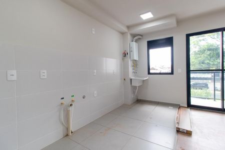 Apartamento para alugar com 52m², 2 quartos e 1 vagaSala/Cozinha