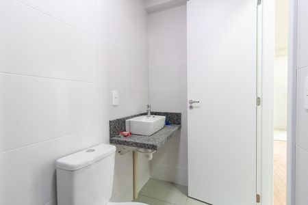 Apartamento para alugar com 52m², 2 quartos e 1 vagaBanheiro Social