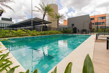Apartamento para alugar com 52m², 2 quartos e 1 vagaÁrea comum - Piscina