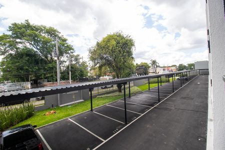 Vista da Sacada de apartamento para alugar com 2 quartos, 52m² em Hauer, Curitiba